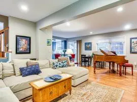 Spacious Family Home with Deck and Yard in Littleton!