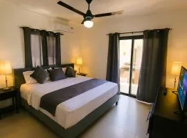 Fully Serviced Apartment with 24h Power, Security and Wi-Fi