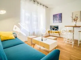 Appartement T3 neuf & spacieux Hypercentre