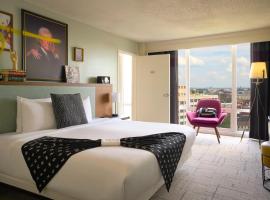 Generator Hotel Washington DC，位于华盛顿的酒店