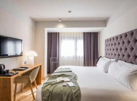 泽尼特阿贝巴酒店，位于马德里的酒店