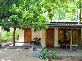 Sigiriya Freedom Lodge，位于丹不拉的酒店