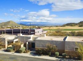 斯塔尔帕斯高尔夫套房酒店，位于土桑的酒店