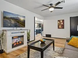 The Cozy Haven 3BR Home near Tinker AFB