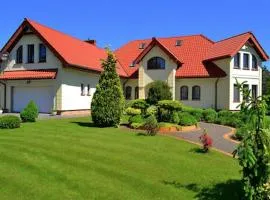 Willa na skraju lasu Fox - MAZURY