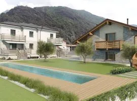 Villa Sunshine - Luxury property, with pool & large private garden, few steps from the beach, ideal for families, large groups and people with mobility issuess