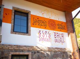 Hotel Bala Village，位于Gegelidzeebi的酒店