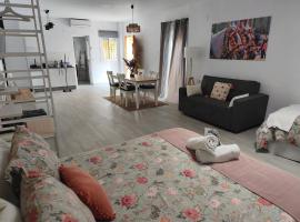 Apartamentos Tur&iacute;sticos A.Parra，位于赫雷斯-德拉弗龙特拉的高尔夫酒店