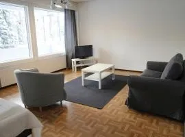 Spacious Apartment for 6