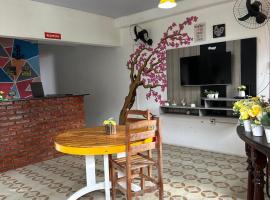 Hostel Caribe Maragogi，位于马拉戈日的青旅