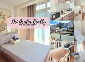 Megatower 3 4f29 Baguio Condo by Dei Gratia