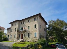 La casa di Mel，位于Mel的别墅