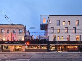 德雷克酒店，位于多伦多的酒店