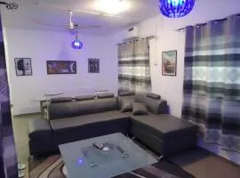 2-Bedroom Accommodation in LOME-GTA - AC, WiFi, Netflix
