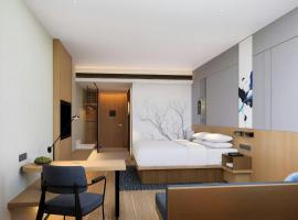 广州花都万豪万枫酒店，位于花都的酒店