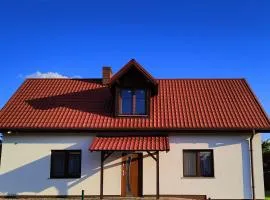 Biały Domek Nielbark - Agroturystyka