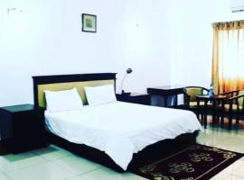 Hotel Al-Khalil Machava，位于Machava的酒店