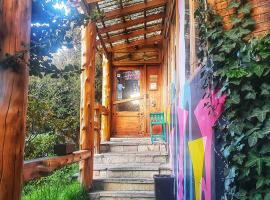 Patagonia Jazz Hostel，位于圣卡洛斯-德巴里洛切的青旅