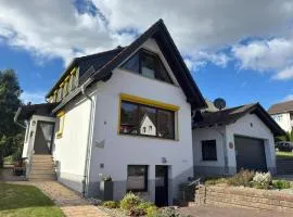 Wohnung in Frankenberg für Radfahrer