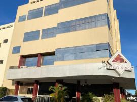 Rede Andrade Rondon&oacute;polis，位于龙多诺波利斯的住宿