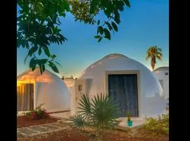 Iglú Gulliver a 6 minutos de la playa en auto