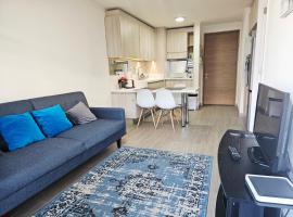 Claro Centro Temuco，位于特木科的酒店