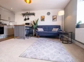 Ruskin Apartment near Bath - Free Parking - 1 Bedroom - Sleeps 3