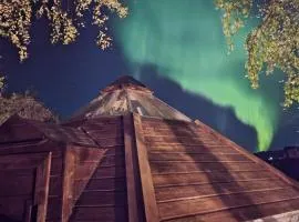 The Perfect Stop - Aurora Lodge