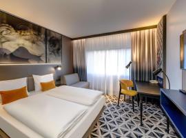 佛莱堡蒙斯特美居酒店，位于弗莱堡的酒店