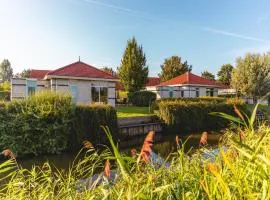 Villa in Netherlands with Private Jetty