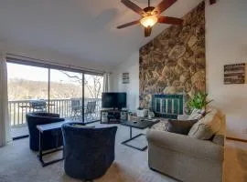 Pool and Lake Access Waterfront Osage Beach Retreat