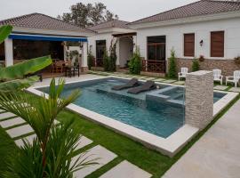 Casa Grace Olón，位于奥隆的酒店