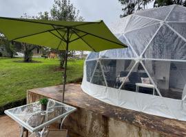 Domo Los Ángeles，位于瓦乌奇南戈的酒店