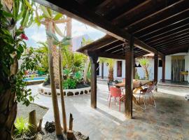 Casa Cocolores，位于维拉韦德的酒店