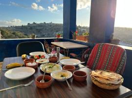 Al-Bustan House& Umm Qais，位于乌姆盖斯的自助式住宿