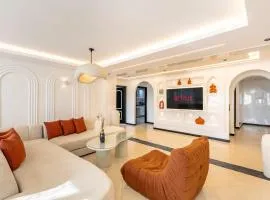 Luxury Apartment in Majorelle Downtown of Marrakech Wi-Fi AC Calm
