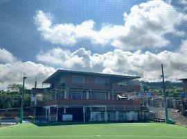 La Posada De Joseph - El palmar de Dagua，位于Dagua的酒店