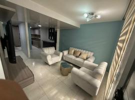 Hermosa casa en Montebonito, Dosquebradas，位于多斯克布拉达斯的酒店