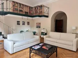 La casa di famiglia - elegante immobile di prestigio in centro