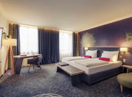 慕尼黑市中心美居酒店，位于慕尼黑的美居酒店