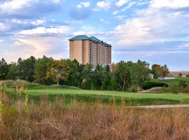 因特洛肯欧尼酒店，位于布鲁姆菲尔德的酒店