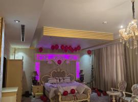 Nawal AL-Tamayoz Hotel，位于吉赞的低价酒店