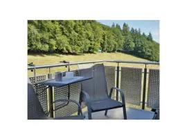 Holiday apartment in Bollendorf with balcony