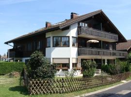 One-bedroom apartment，位于费斯恩的酒店