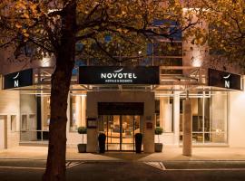 凡尔赛城堡诺富特酒店，位于凡尔赛的酒店