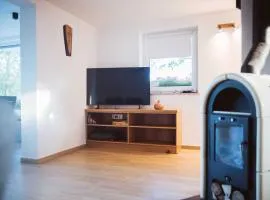 Cozy Holiday Home with Fireplace and Scenic Hills in Bistrica ob Sotli - Two Bedroom Holiday Home