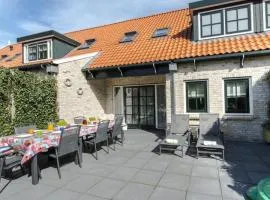 Holiday home in Nes with swimming pool