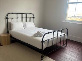 Echuca Hotel，位于伊丘卡的酒店