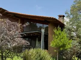 Cabañas Santa Fe Tapalpa