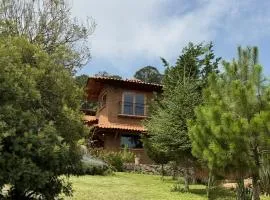 Cabaña Tigre Tapalpa